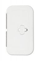 Innovative Product Solutions 8" x 14" Arctic White Door 520-033 - Essenbay Marine