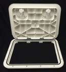 Innovative Product Solutions 12" x 16" Polar White Access Panel 520-605 - Essenbay Marine