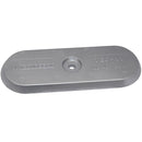 Tecnoseal TEC-N1 Downeaster Transom Anode - Zinc [TEC-N1] - Essenbay Marine
