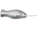 Tecnoseal Grouper Suspended Anode w/Cable & Clamp - Zinc [00630FISH] - Essenbay Marine