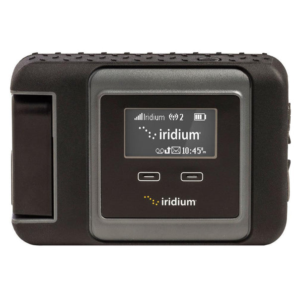 Iridium GO! Satellite Based Hot Spot - Up To 5 Users [GO] - Essenbay Marine