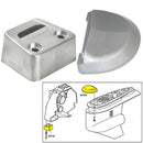 Tecnoseal Anode Kit w/Hardware - Volvo SX - Zinc [20708] - Essenbay Marine