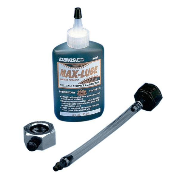 Davis Cable Buddy Steering Cable Lubrication System [420] - Essenbay Marine