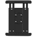 RAM Mount TAB-TITE Universal Clamping Cradle f/iPad Mini w/Case, Skin, or Sleeve [RAM-HOL-TAB12U] - Essenbay Marine