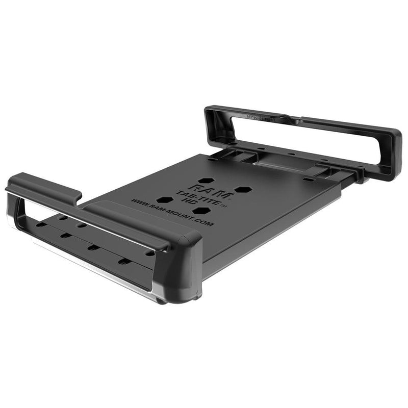 RAM Mount TAB-TITE Universal Clamping Cradle f/iPad Mini w/Case, Skin, or Sleeve [RAM-HOL-TAB12U] - Essenbay Marine