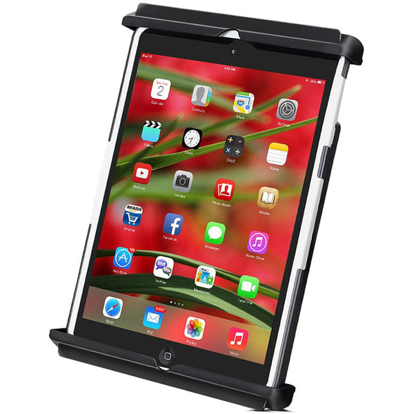 RAM Mount TAB-TITE Universal Clamping Cradle f/iPad Mini w/Case, Skin, or Sleeve [RAM-HOL-TAB12U] - Essenbay Marine