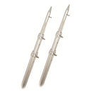 Rupp Top Gun Telescoping Outrigger Poles - Aluminum/Silver - 18' [A0-1800-TEL] - Essenbay Marine