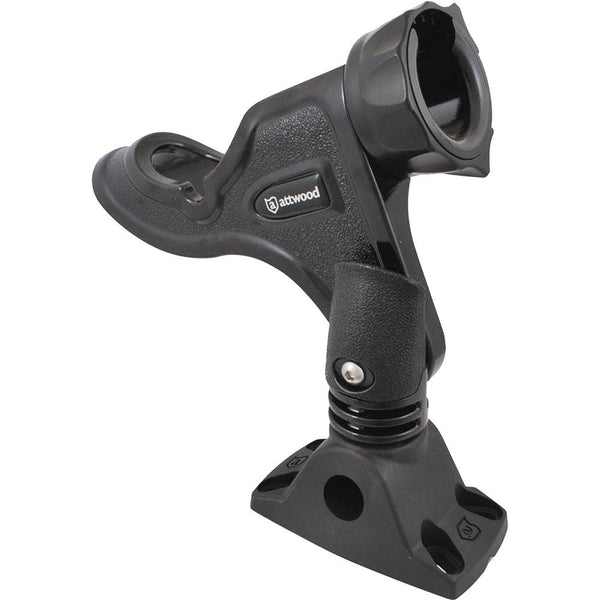 Attwood Heavy Duty Pro Series Rod Holder w/Combo Mount [5010-4] - Essenbay Marine