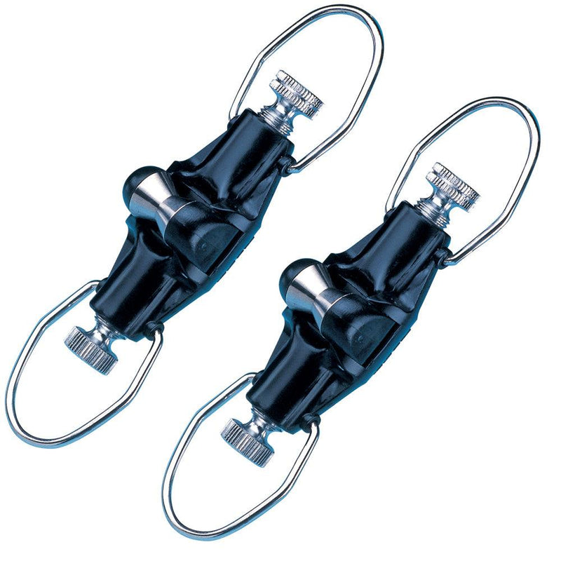 Rupp Nok-Outs Outrigger Release Clips - Pair [CA-0023] - Essenbay Marine