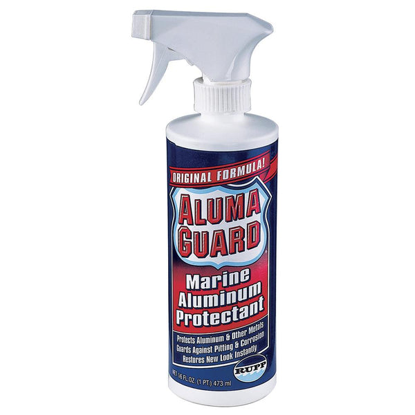 Rupp Aluma Guard Aluminum Protectant - 16oz. Spray Bottle [CA-0087] - Essenbay Marine