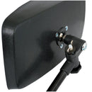 Attwood Clamp-On Ski Mirror - Universal Mount [13066-7] - Essenbay Marine