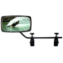 Attwood Clamp-On Ski Mirror - Universal Mount [13066-7] - Essenbay Marine