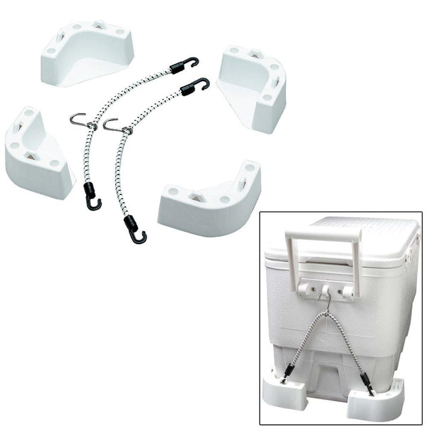 Attwood Cooler Mounting Kit [14137-7] - Essenbay Marine