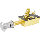 Attwood Push/Pull Switch - Three-Position - Off/On/On [7594-3] - Essenbay Marine