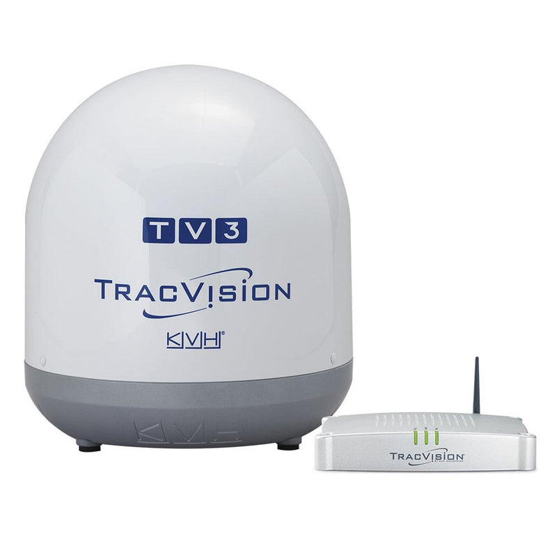 KVH TracVision TV3 - Circular LNB f/North America [01-0368-07] - Essenbay Marine