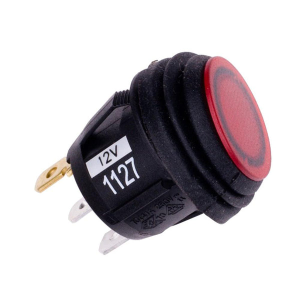 RIGID Industries Lighted Rocker Switch [40191] - Essenbay Marine