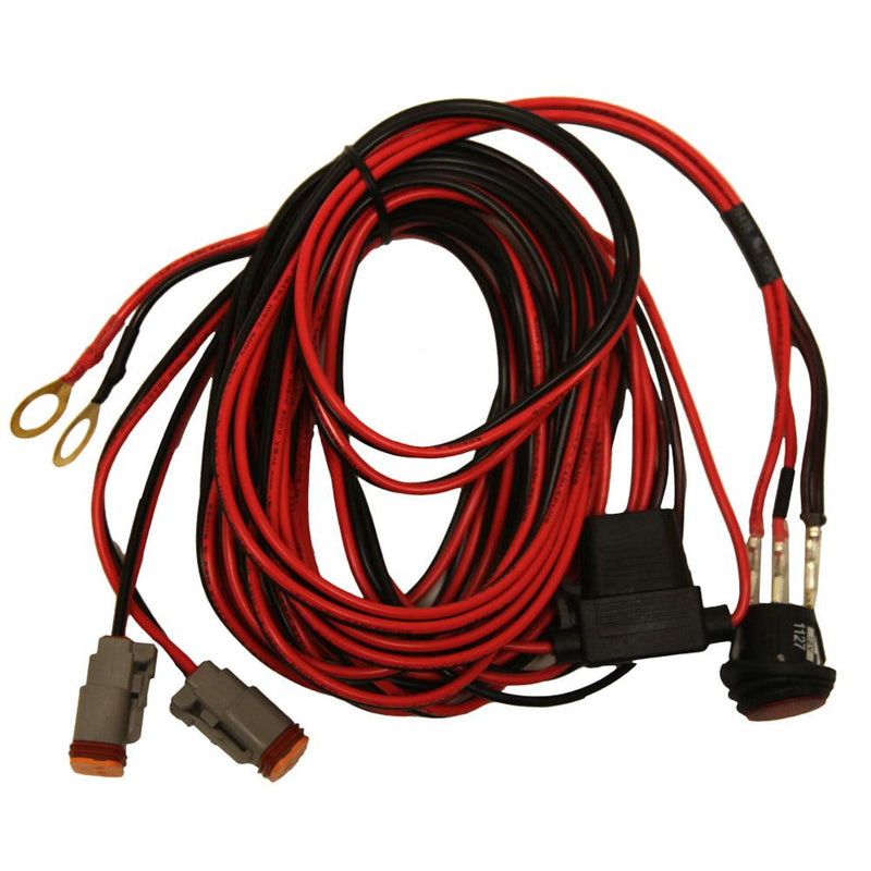 RIGID Industries Wire Harness f/Dually Pair [40195] - Essenbay Marine
