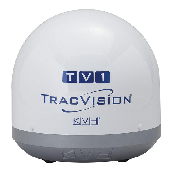 KVH TracVision TV1 Empty Dummy Dome Assembly [01-0372] - Essenbay Marine