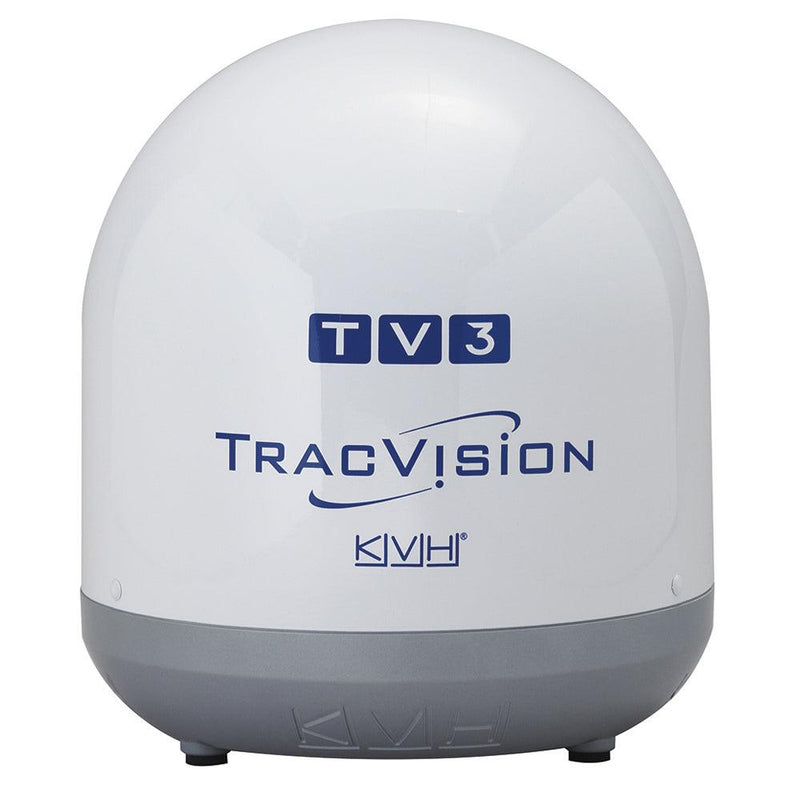 KVH TracVision TV3 Empty Dummy Dome Assembly [01-0370] - Essenbay Marine