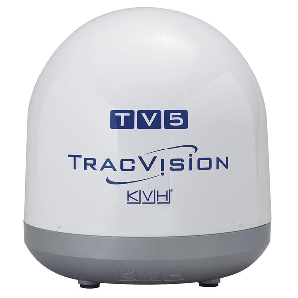 KVH TracVision TV5 Empty Dummy Dome Assembly [01-0373] - Essenbay Marine
