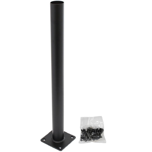 RAM Mount 18" Long Lower Female Tele-Pole [RAM-VP-TBF18U] - Essenbay Marine