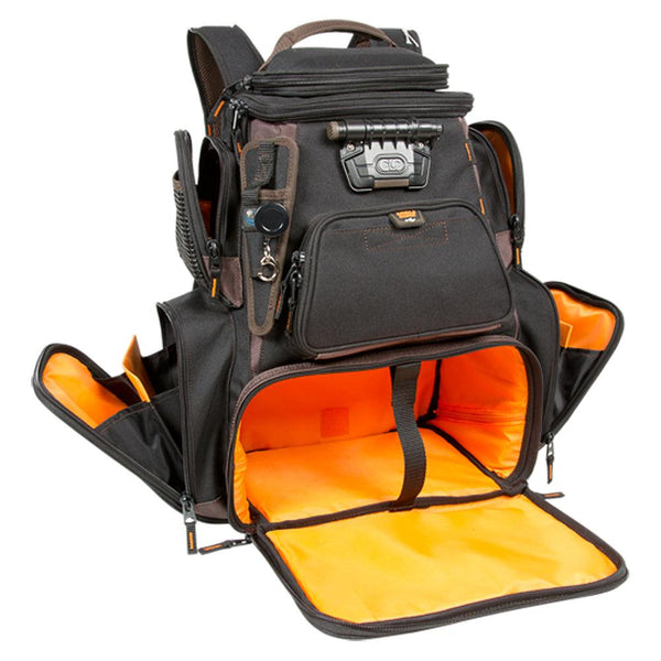 Wild River Tackle Tek Nomad XP - Lighted Backpack w/USB Charging System w/o Trays [WN3605] - Essenbay Marine