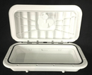Innovative Product Solutions 8" x 14" x 2.25" Polar White Boat Utility Box 529-045 - Essenbay Marine