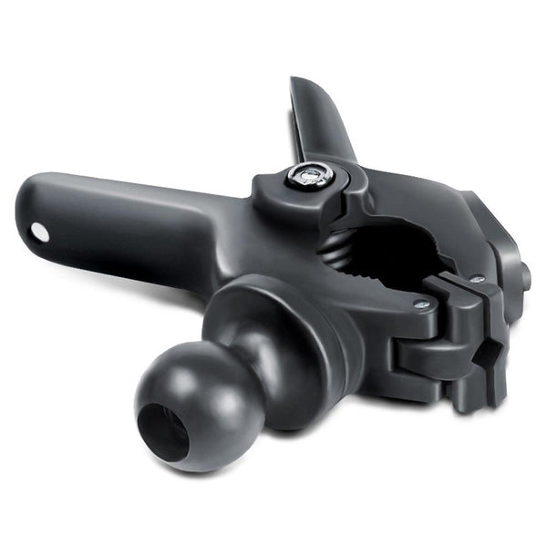 RAM Mount Universal Medium Tough-Clamp w/1" Ball [RAP-B-397-2U] - Essenbay Marine