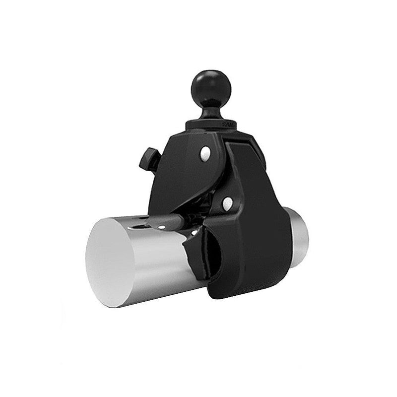 RAM Mount Medium Tough-Claw w/1" Diameter Rubber Ball [RAP-B-404U] - Essenbay Marine