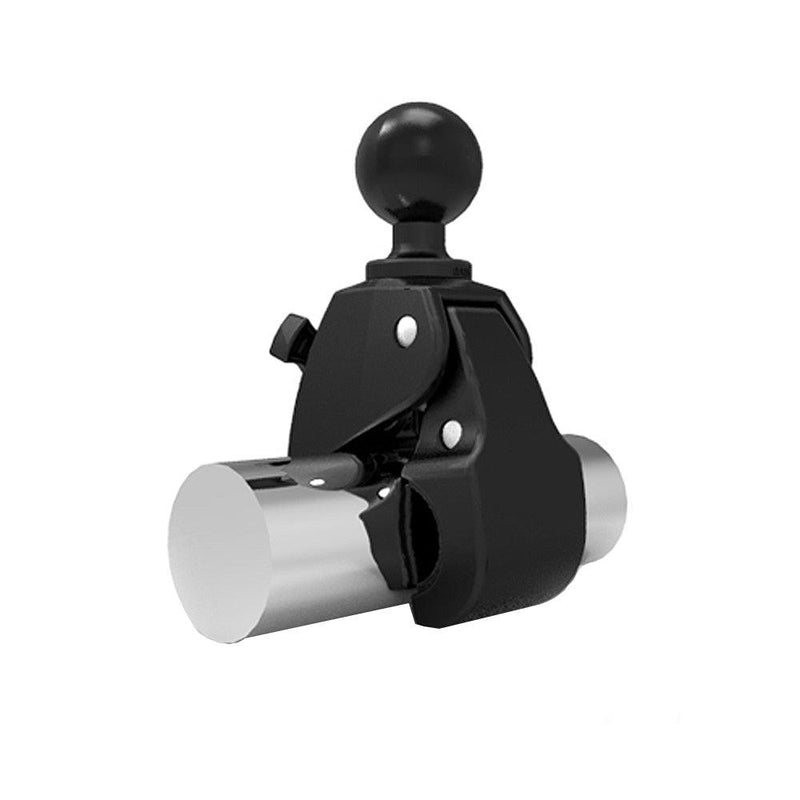 RAM Mount Medium Tough-Claw w/1.5" Diameter Rubber Ball [RAP-404U] - Essenbay Marine