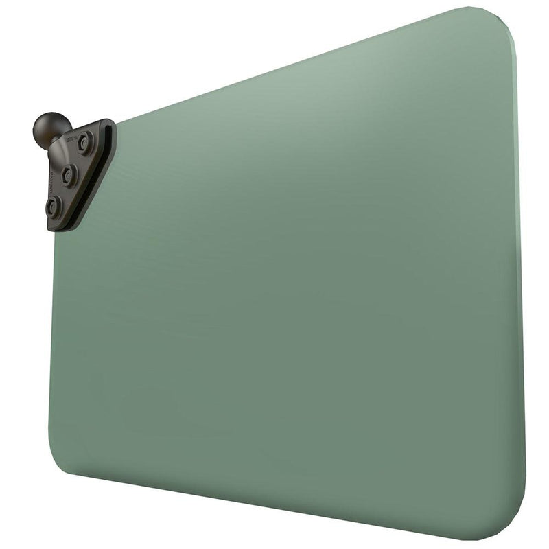 RAM Mount Dark Green Sun Visor - 50% Tint [RAP-393-G1U] - Essenbay Marine