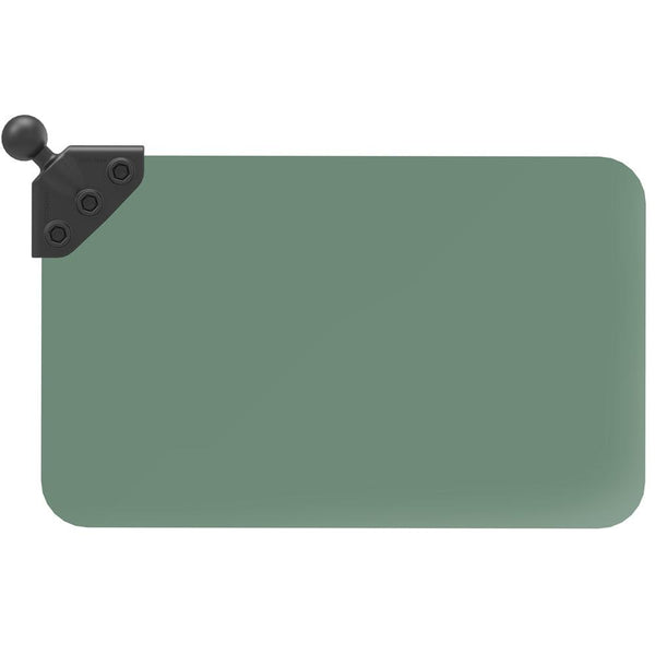 RAM Mount Dark Green Sun Visor - 50% Tint [RAP-393-G1U] - Essenbay Marine