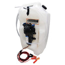 Jabsco Flat Tank Oil Changer System - 3-1/2 Gallon Tank - 12V [17860-2012] - Essenbay Marine