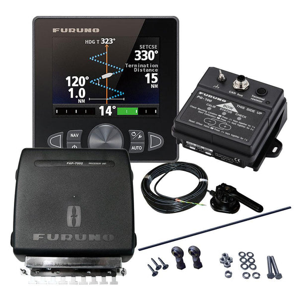 Furuno NavPilot 711C Autopilot [NAVPILOT 711C] - Essenbay Marine