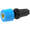RAM Mount Mixed Combination Pin-Lock Security Nut & Key Knob f/2.25"/3.38" Diameter D/E Size Arms [RAP-S-NUT5U] - Essenbay Marine