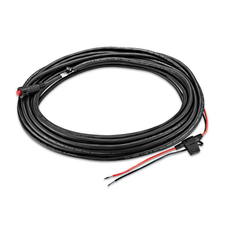 Garmin Radar Power Cable [010-12067-00] - Essenbay Marine