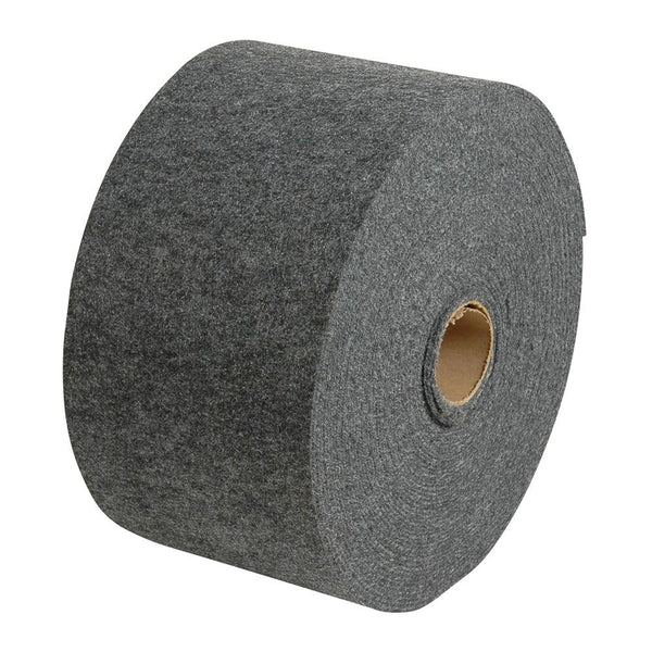 C.E. Smith Carpet Roll - Grey - 11"W x 12'L [11372] - Essenbay Marine