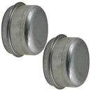 C.E. Smith Dust Caps - Hub ID 1.980" - (Pair) [16200A] - Essenbay Marine