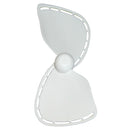 SEEKR by Caframo Replacement Blade f/Ultimate 747  757 - White [74701WBG] - Essenbay Marine