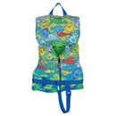 Full Throttle Character Vest - Infant/Child Less Than 50lbs - Fish [104200-500-000-15] - Essenbay Marine