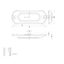 Attwood Light Armor Underwater LED Light - 6 LEDs - White [65UW06W-7] - Essenbay Marine