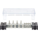 Blue Sea PowerBar 1000 - 8 5/16" Terminal Studs w/Cover [1992] - Essenbay Marine