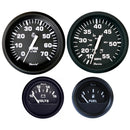 Faria Euro Black Boxed Set - Outboard Motors [KT9796] - Essenbay Marine