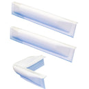 Dock Edge 3 Piece Dock Bumper Kit - 1 Corner Piece, 2 18" Straight Pieces [73-100-F] - Essenbay Marine
