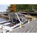 Dock Edge Wake Watchers Mooring System [3050-F] - Essenbay Marine