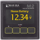 Blue Sea 1833 M2 DC Voltmeter [1833] - Essenbay Marine