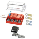 Blue Sea 5024 ST-Blade Battery Terminal Mount Fuse Block Kit [5024] - Essenbay Marine