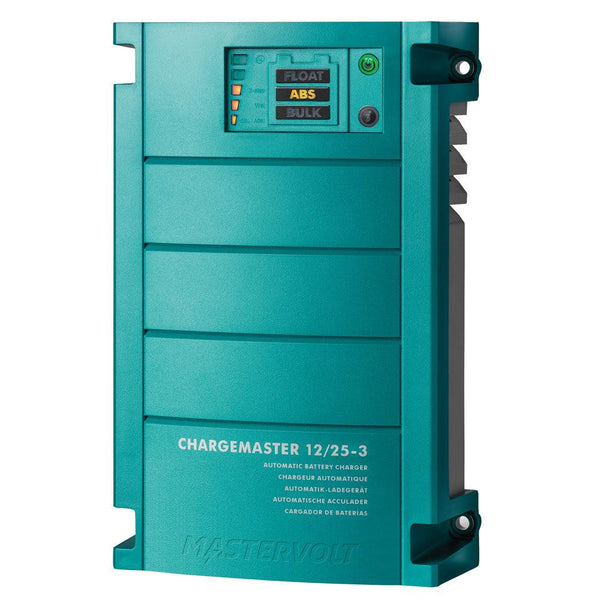 Mastervolt ChargeMaster 25 Amp Battery Charger - 3 Bank, 12V [44010250] - Essenbay Marine