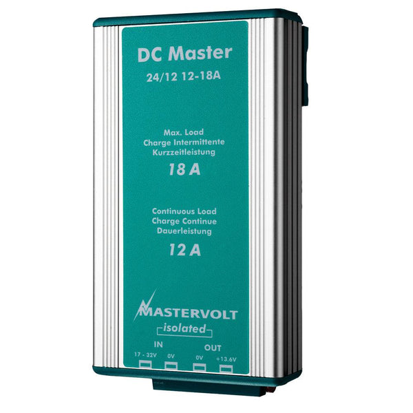 Mastervolt DC Master 24V to 12V Converter - 12 Amp [81400300] - Essenbay Marine