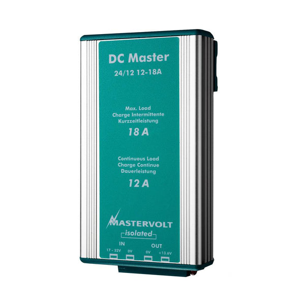 Mastervolt DC Master 24V to 12V Converter - 24 Amp [81400330] - Essenbay Marine